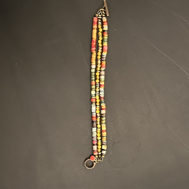 Semi-Precious Agate Bracelet - Image 3