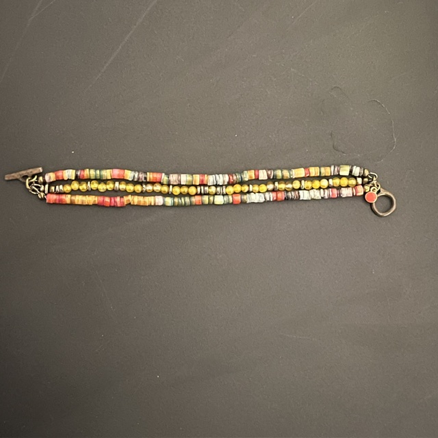 Semi-Precious Agate Bracelet - Image 4