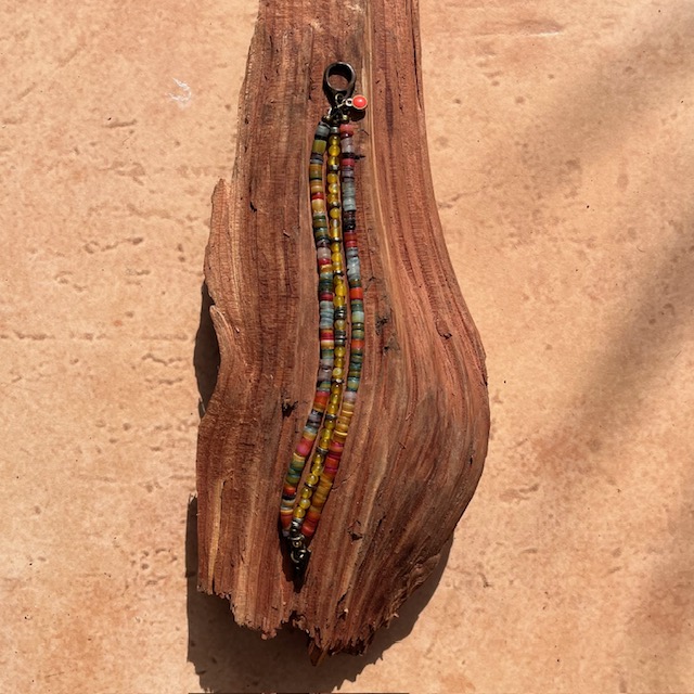 Semi-Precious Agate Bracelet - Image 8