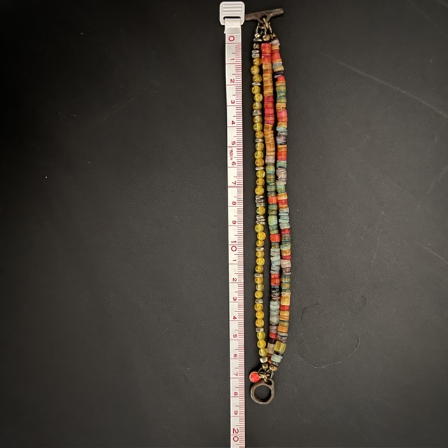 Semi-Precious Agate Bracelet - Image 9