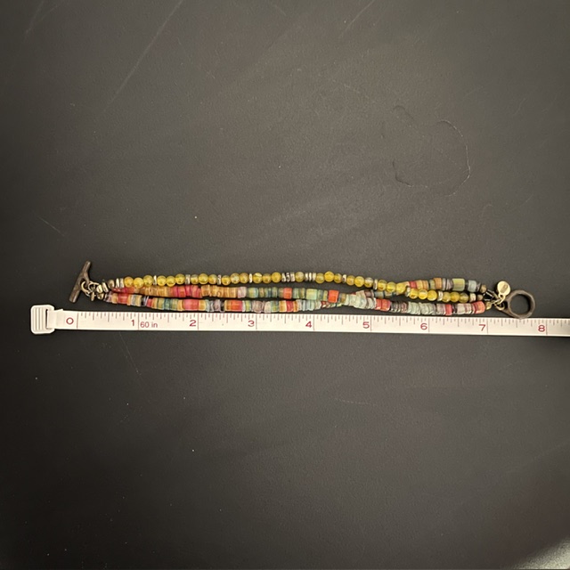 Semi-Precious Agate Bracelet - Image 10
